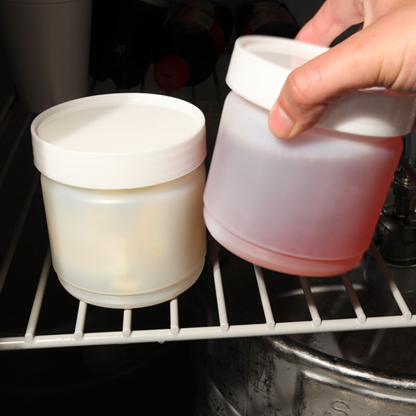 BarConic® Juice Backup Container - Leak-Proof, BPA-Free, 16oz (1 Pint) Reusable Drink Bottle for Smoothies, Juices & Cold Beverages | Perfect for Gym, Office & Outdoor Activities