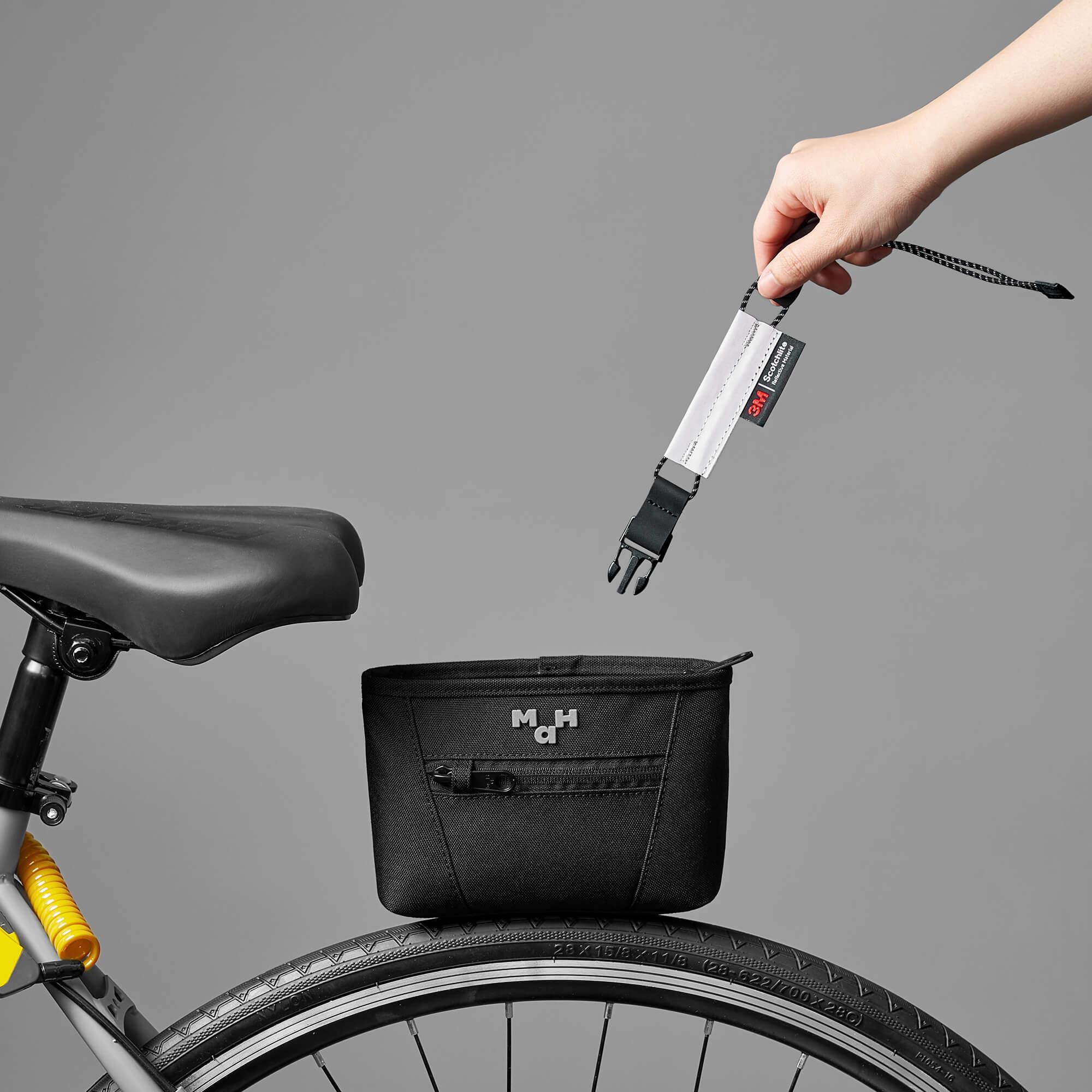Loop Leg Strap for Biking - Secure & Adjustable Cycling Strap for Urban Commuters - Perfect for Bike Rides, Work Commutes & Outdoor Adventures