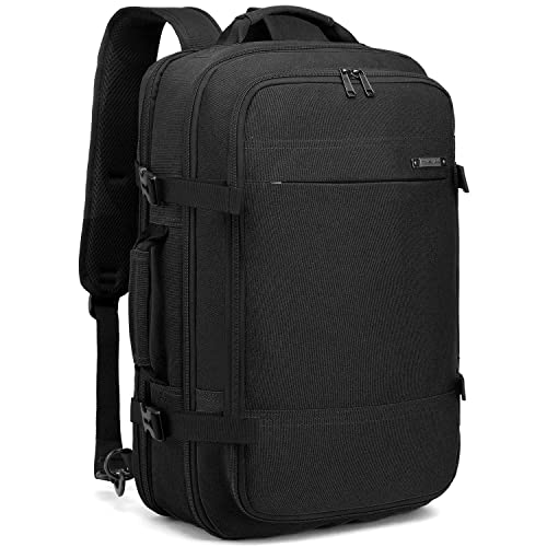 Small Laptop Backpack Black