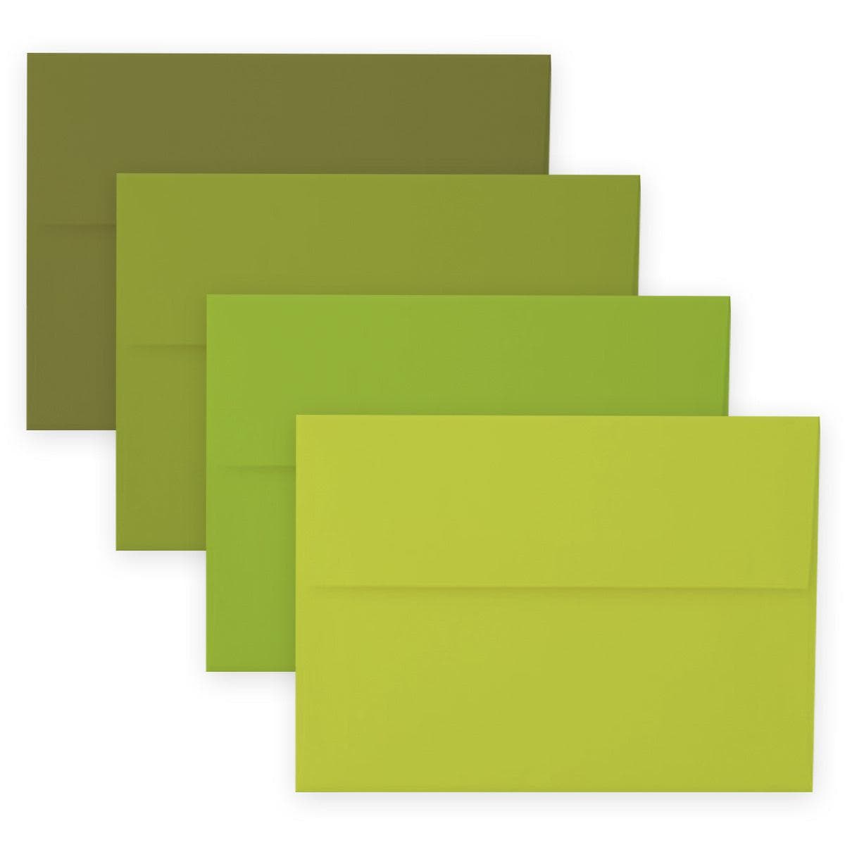 Crafty Necessities Envelope Bundle for Scrapbooking, Card Making & DIY Projects - Premium Paper Craft Supplies for Creative Envelope Designs