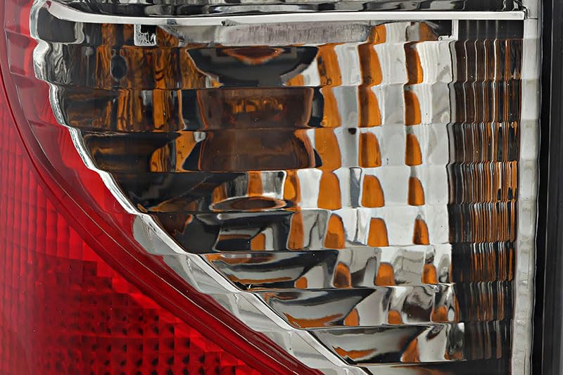 Nissan Xterra Tail Lights Lamps Set - Driver & Passenger Side Replacement for 2000-2001 Models | Waterproof & Durable LED Brake Lights for Off-Roading, Night Driving & Enhanced Safety