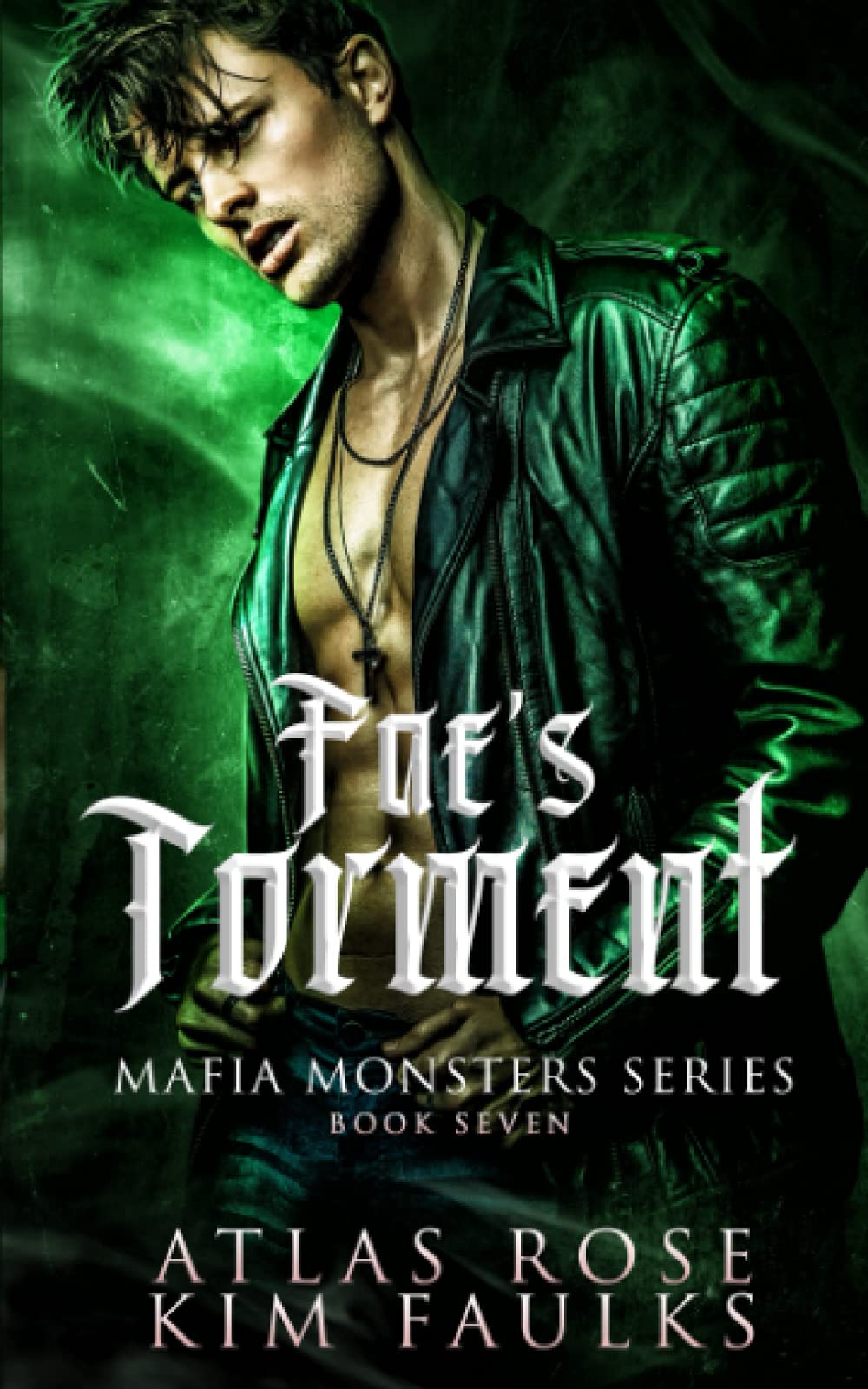 Fae's Torment: A Dark Fae Mafia Romance Novel - Paranormal Fantasy Book for Adults | Perfect for Fans of Monster Romance & Dark Fantasy Stories