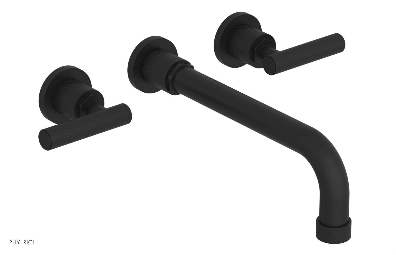 DUSTRIE Wall Mounted Lavatory Faucet Set - 10