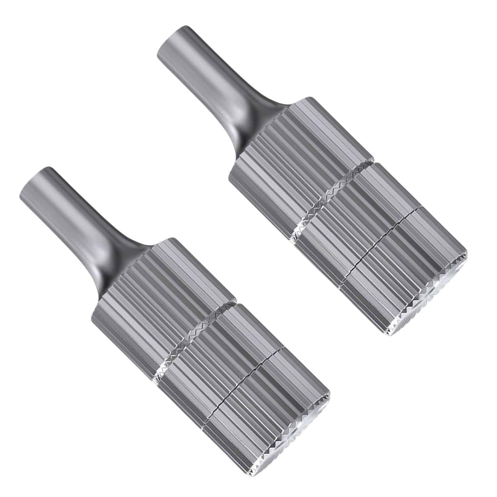 Shamjina 2-Pack Telescopic Controller Grips - Adjustable Remote Lever for Gaming & DIY Repairs
