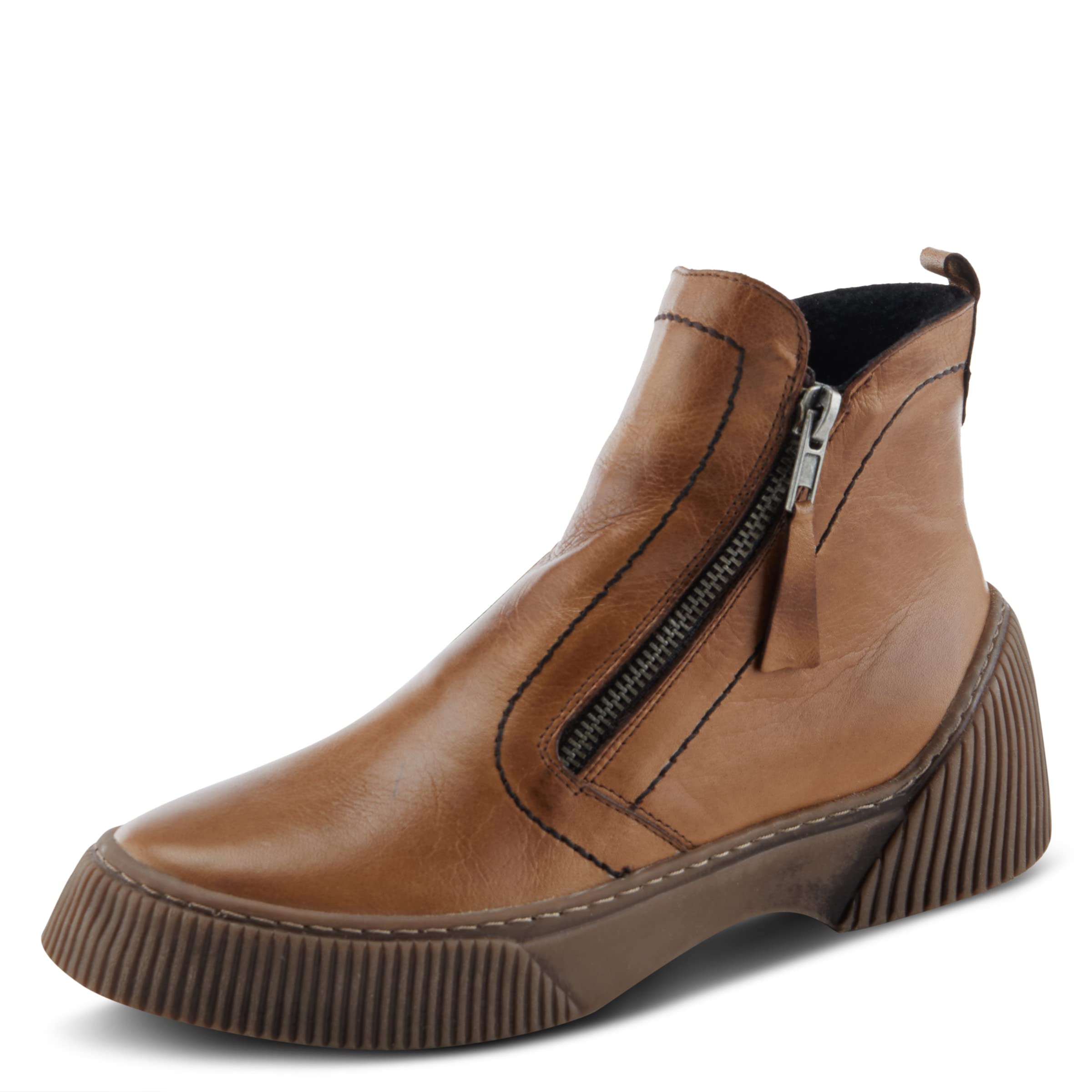 Spring Step Women's Kelko Comfortable Slip-On Shoes - Lightweight Walking Shoes for Women - Perfect for Casual Wear, Travel & Everyday Use