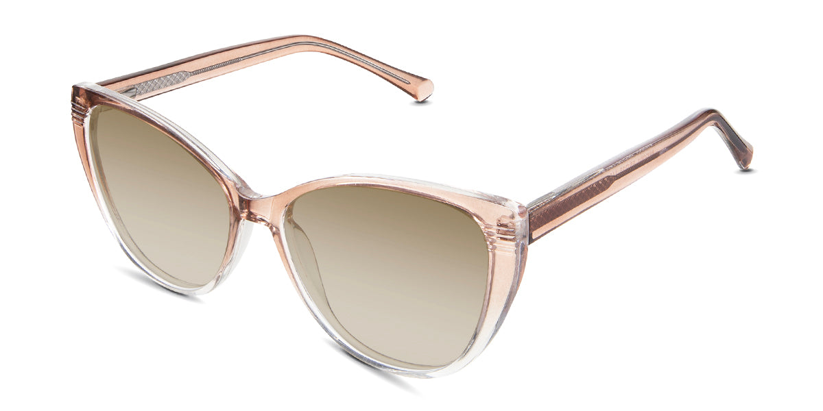 Ziva Women's Prescription Sunglasses - UV Protection, Polarized, Fashionable Eyewear for Driving, Outdoor Activities & Everyday Wear