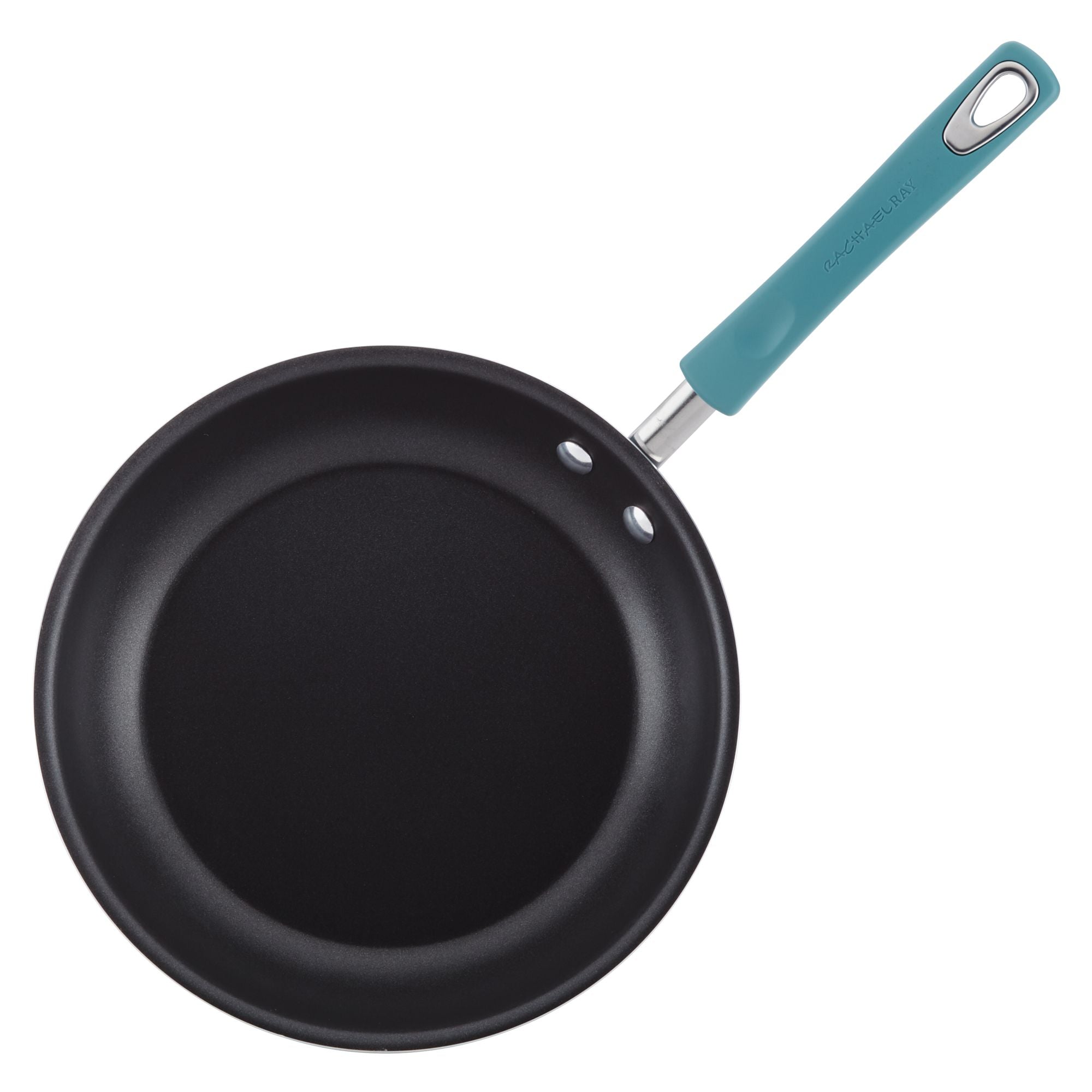 Classic Brights 14-Piece Nonstick Cookware Set - Pots and Pans for Cooking, Frying & Baking | Perfect for Home Kitchen, Restaurant & Camping