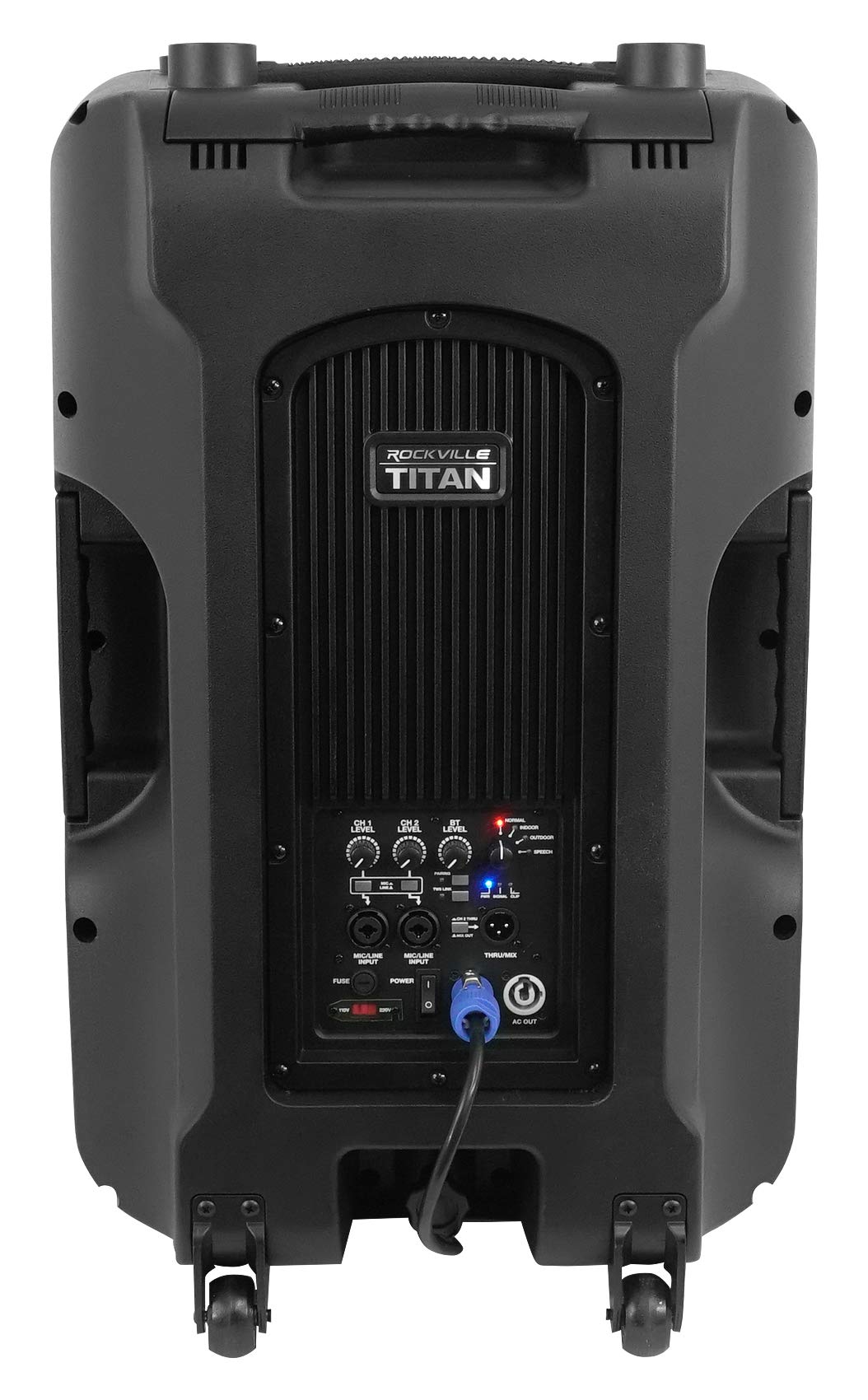 Rockville Titan 15