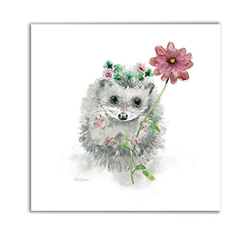 Garden Critter Hedgehog