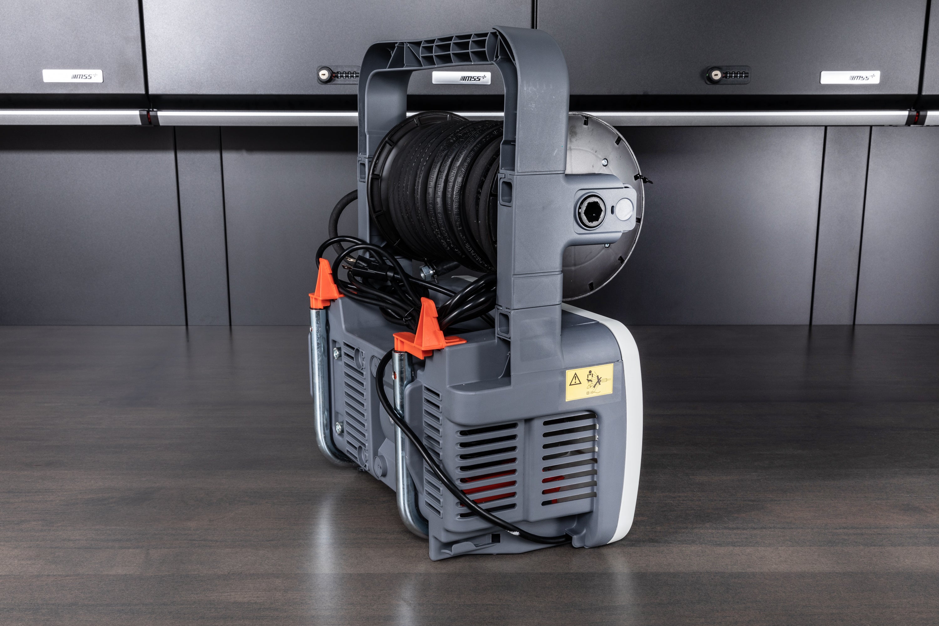 Comet Static 1700 Extra Pressure Washer 3000 PSI - High Power Electric Pressure Cleaner for Driveway, Deck, Fence & Outdoor Cleaning