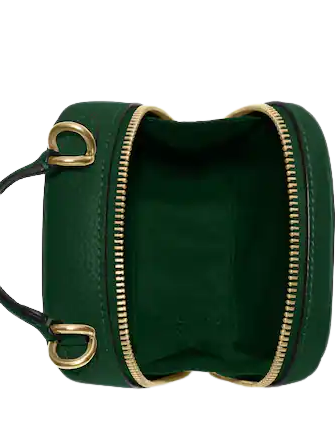 Coach Eva Phone Crossbody Bag for Women - Stylish Small Leather Shoulder Purse with Adjustable Strap, Perfect for Everyday Use, Travel & Shopping