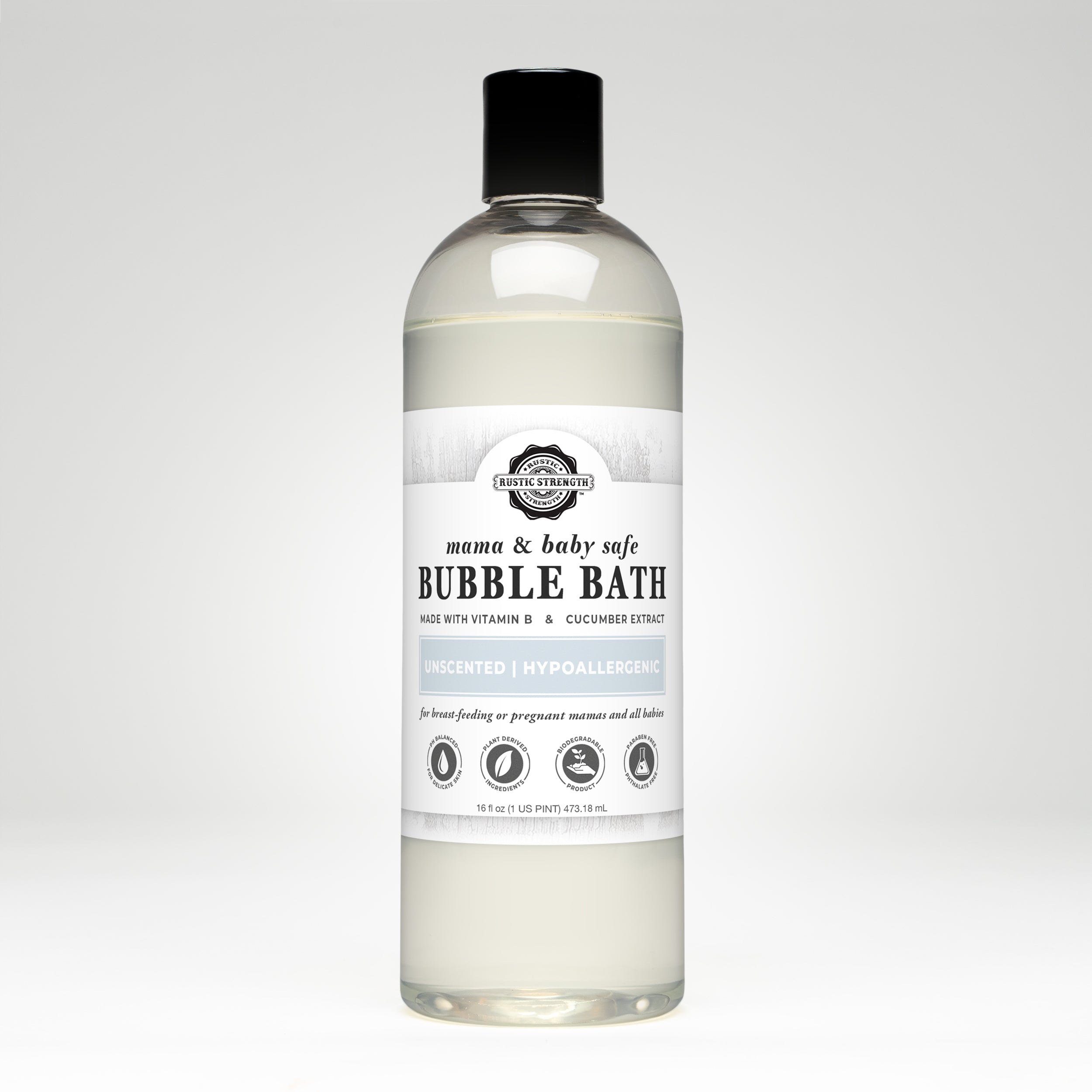 Organic Bubble Bath for Babies & Moms | Gentle, Hypoallergenic & Tear-Free Formula for Sensitive Skin | Perfect for Relaxing Bath Time & Mother-Baby Bonding