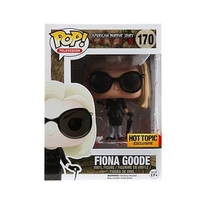 American Horror Story: Coven Pop! Vinyl Figure - Bloody Fiona Goode Collectible [170] | Horror TV Show Merchandise for Fans and Collectors | Perfect for Display, Gifts, and Halloween Decor