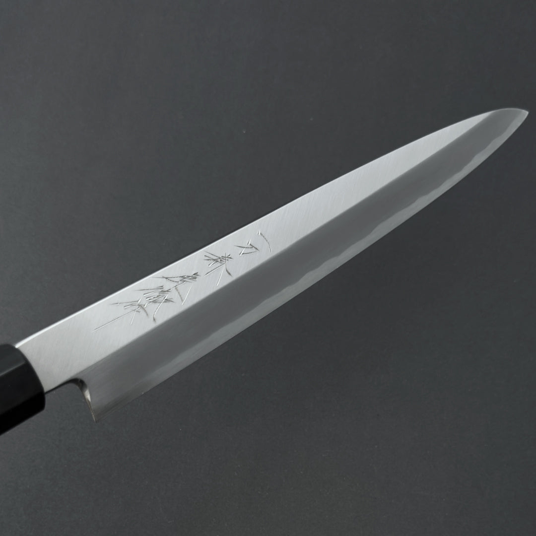 Ittosai Kotetsu Blue #2 Yanagiba Japanese Sushi Knife 270mm (10.6