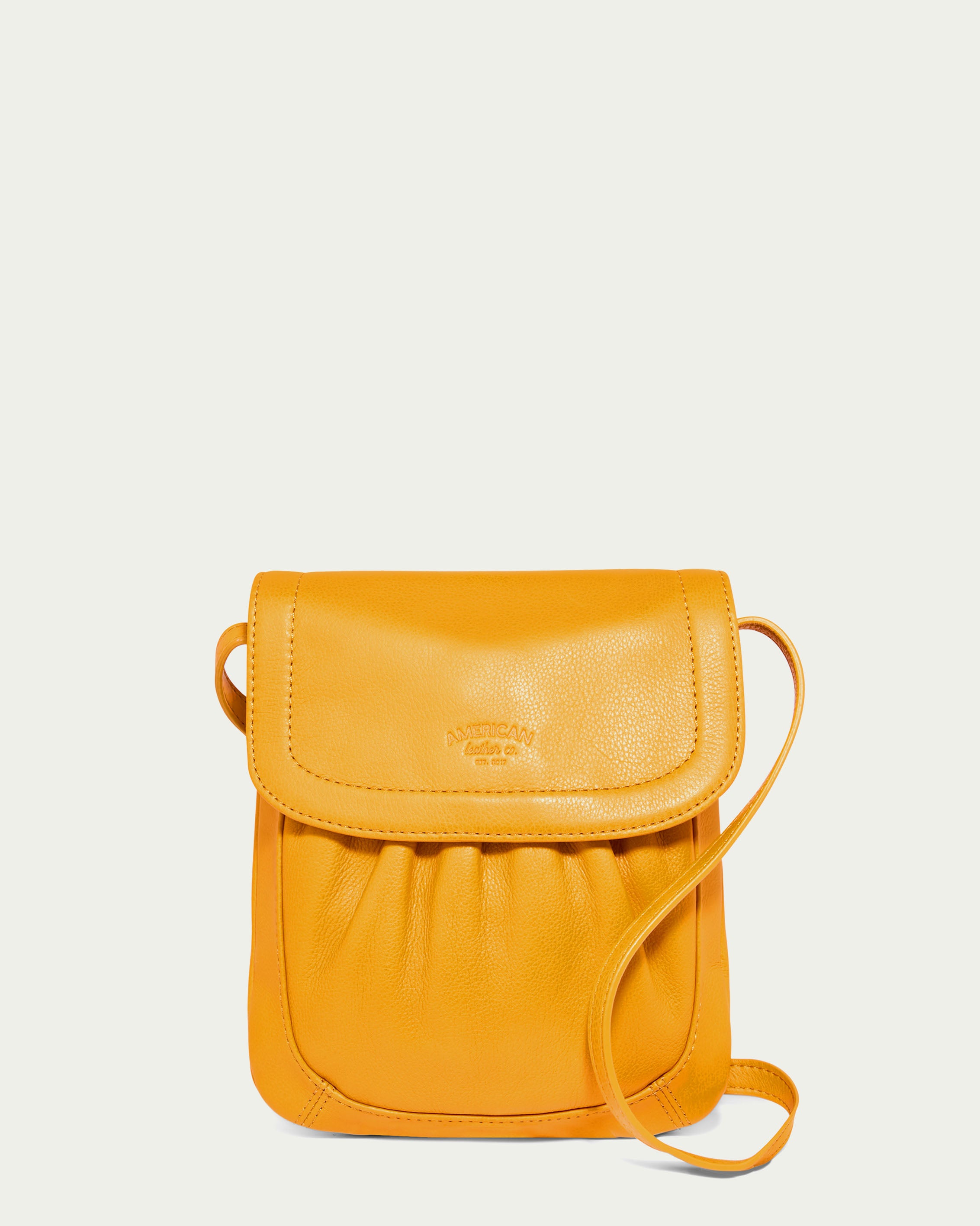 Birch Slim Crossbody Bag for Women - Stylish & Lightweight Leather Shoulder Purse - Perfect for Travel, Shopping & Everyday Use