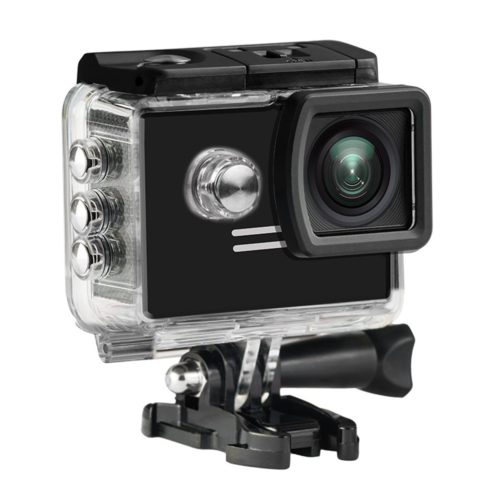 BODORME SJ5000X 4K Waterproof Action Camera with 2.0
