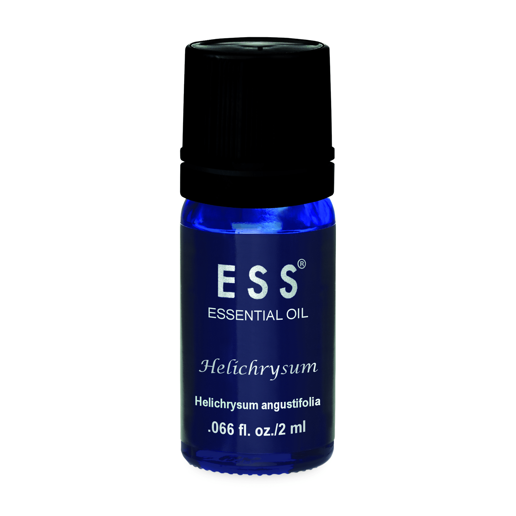 Pure Helichrysum Essential Oil - 100% Natural, Undiluted, Therapeutic Grade - 2 mL Bottle for Aromatherapy, Skin Care & Stress Relief