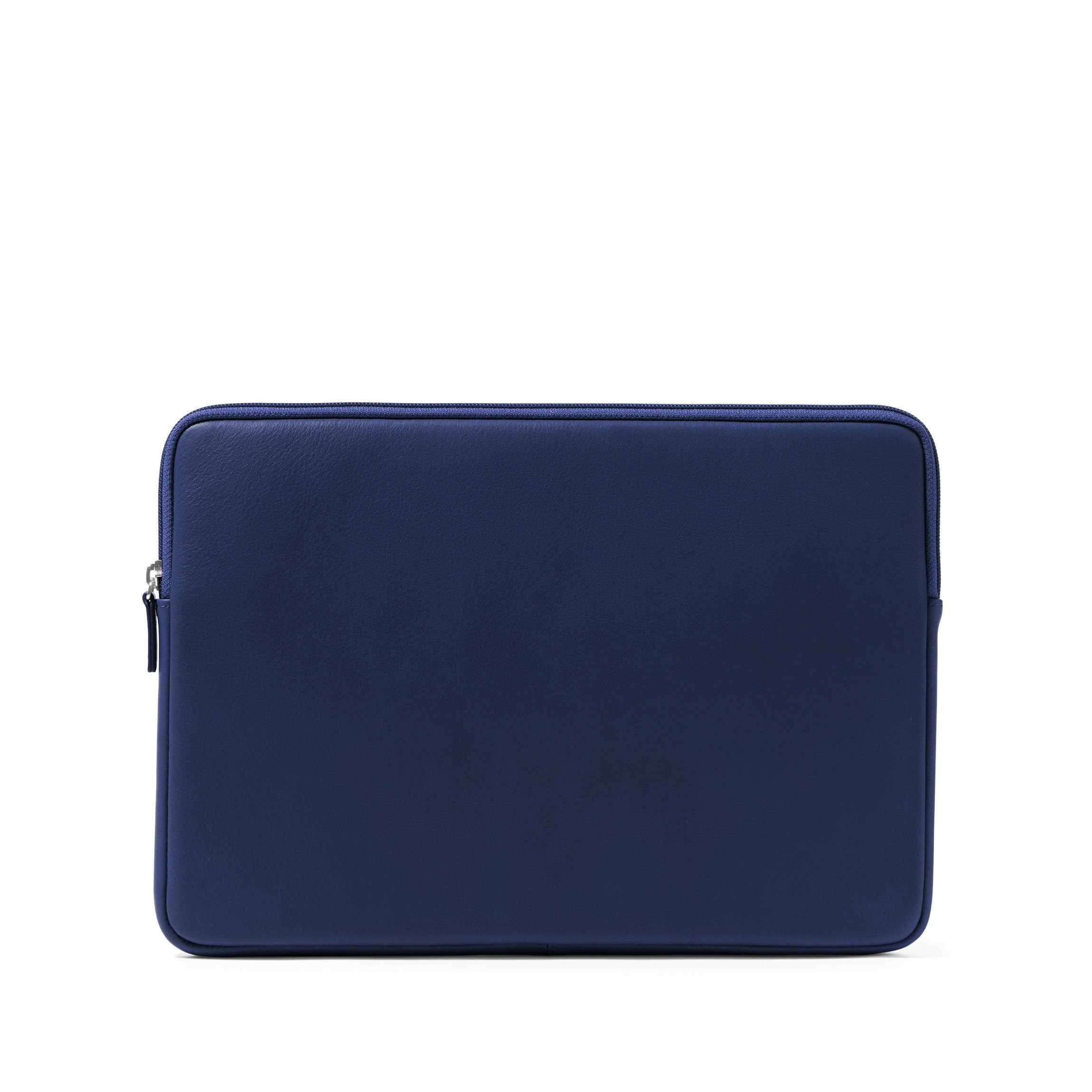 13 Inch MacBook Pro/Air Sleeve Case - Premium Navy Blue Neoprene Protective Laptop Sleeve for Travel, Work & School