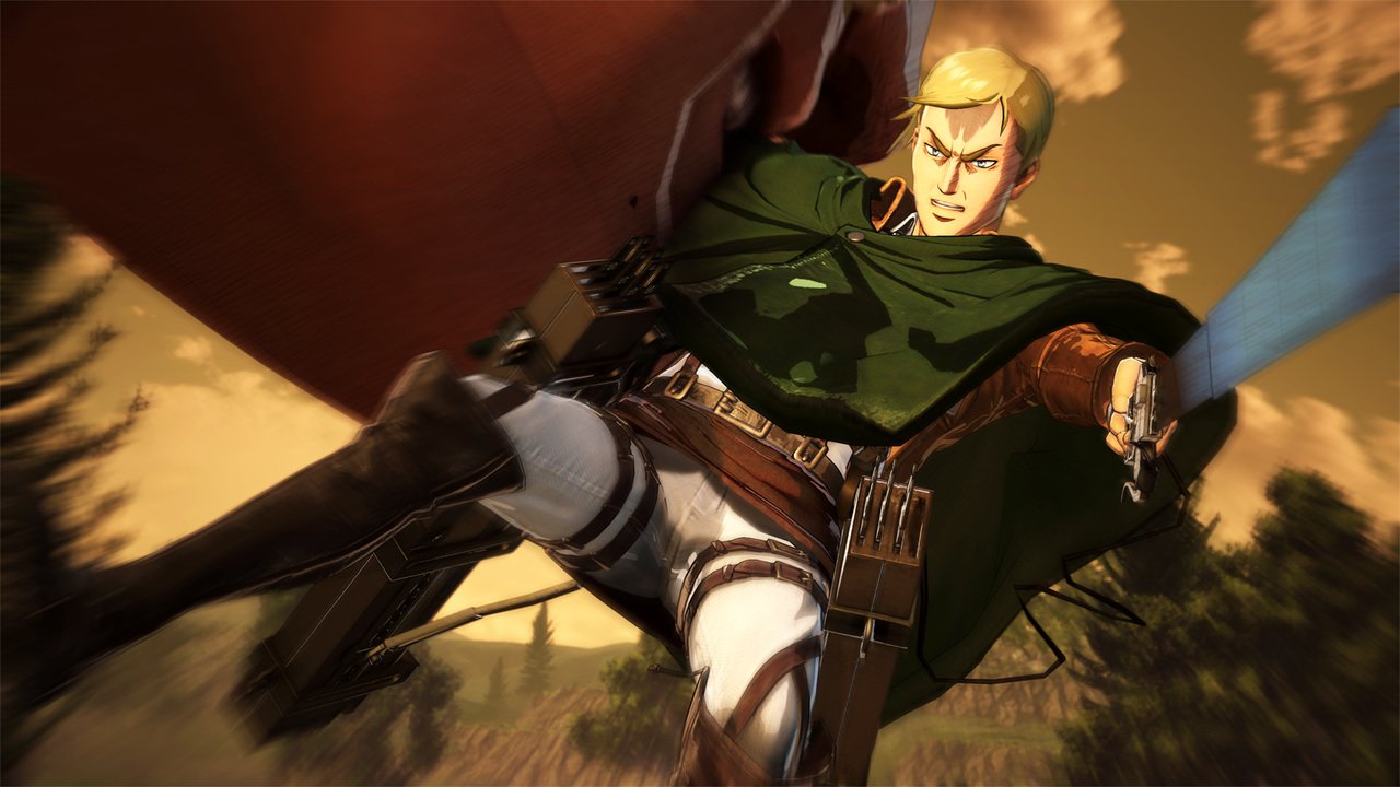 Attack on Titan 2 - Xbox One Game | Action-Adventure Anime Video Game | Perfect for Fans & Action Gamers | Great for Solo Play & Anime-Themed Gaming Nights