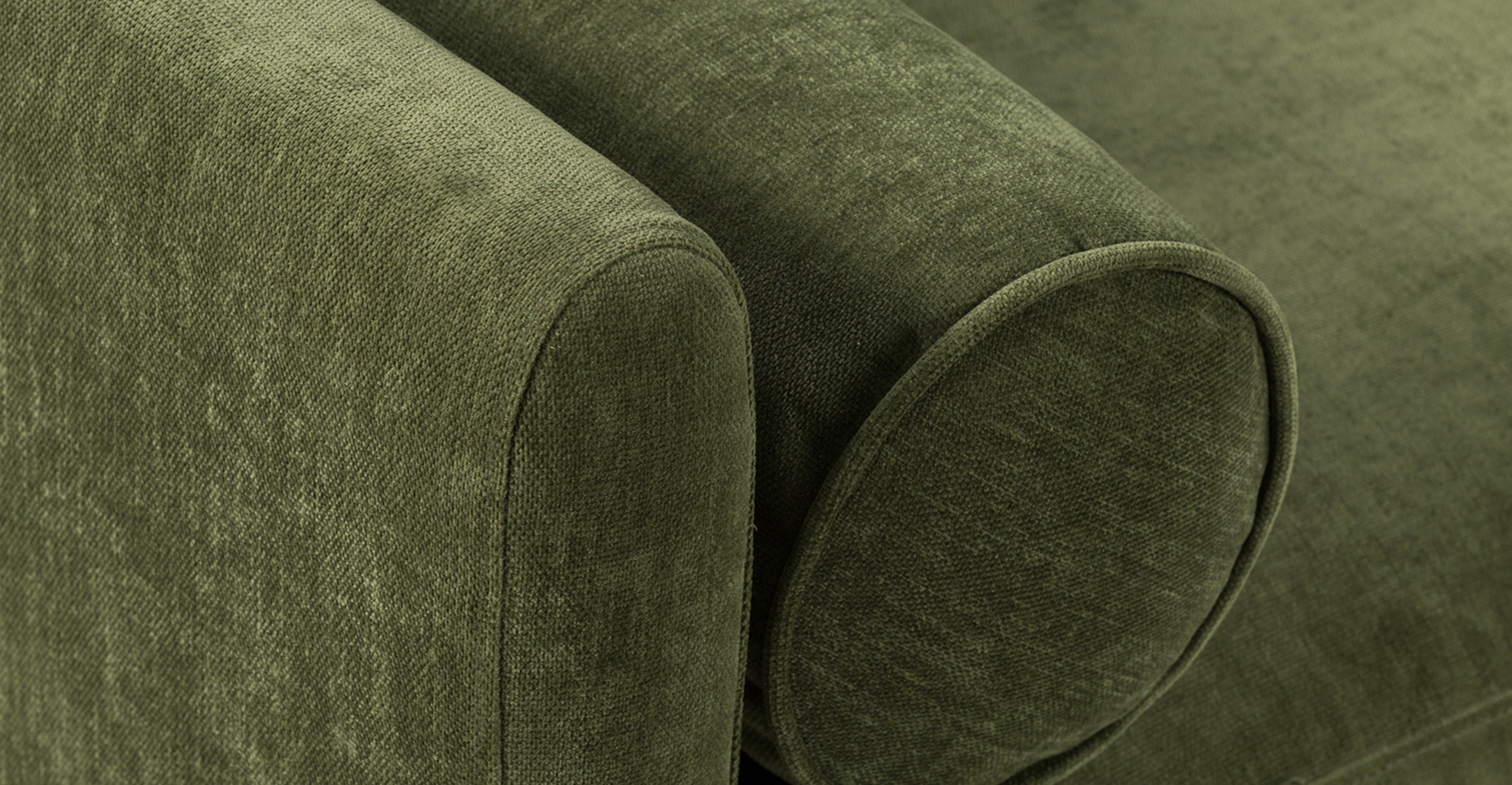 Lea Sofa - Modern Comfortable Living Room Couch for Small Spaces | Perfect for Apartments, Dorms & Cozy Home Decor
