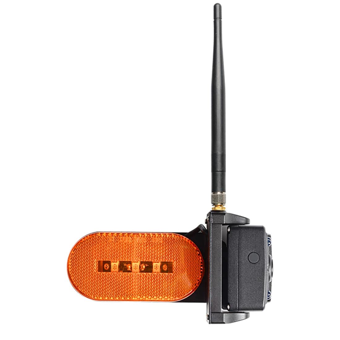 Haloview CA112L Wireless RV Left Side Marker Light Camera - HD Backup Camera for Trailers, Trucks, and Motorhomes - Easy Installation & Night Vision - Perfect for Parking and Reversing Safety