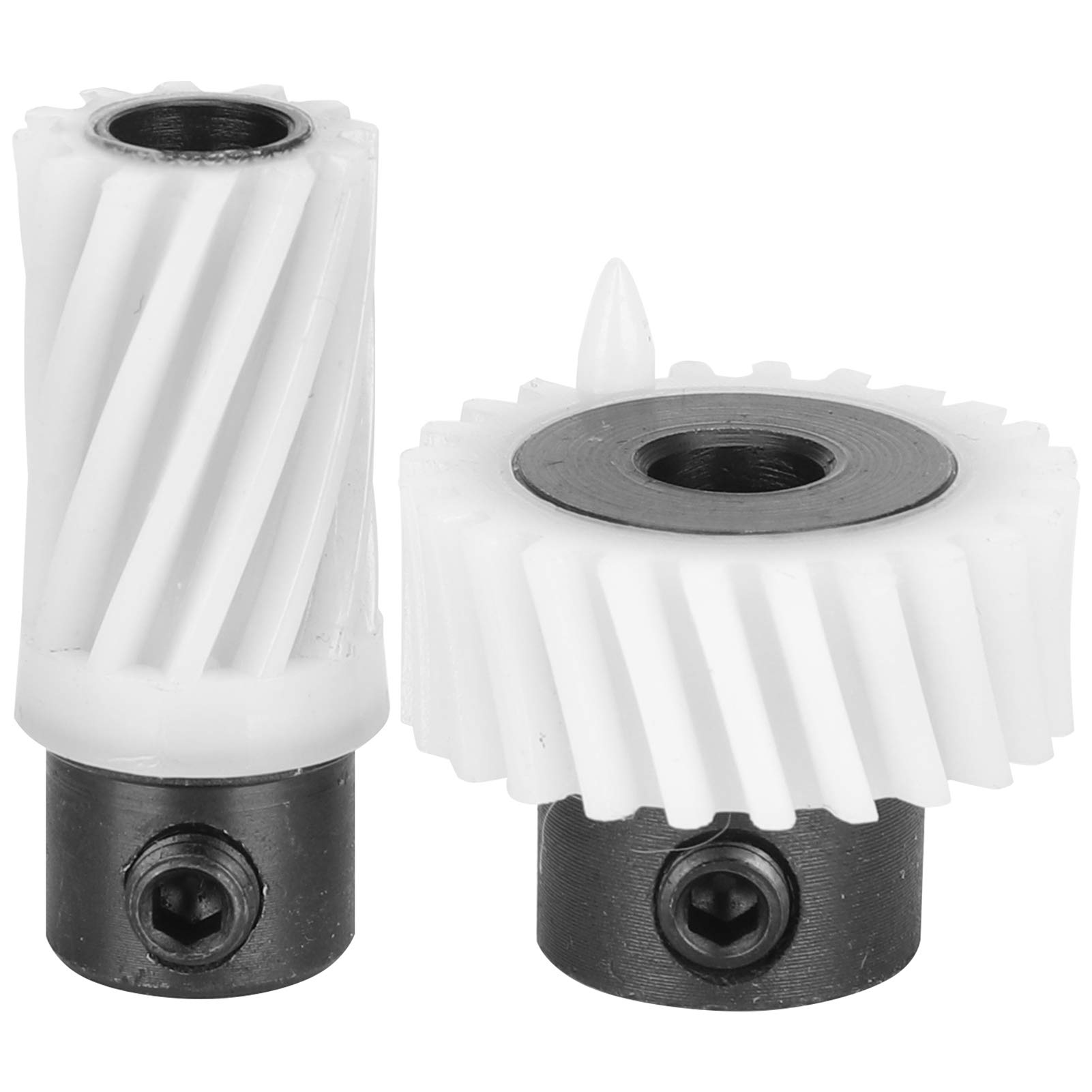 Hook Drive Gear Set 500 - Plastic Transmission Gear Replacement for Sewing Machines | Durable Spare Parts for Industrial & Home Sewing Machine Repair