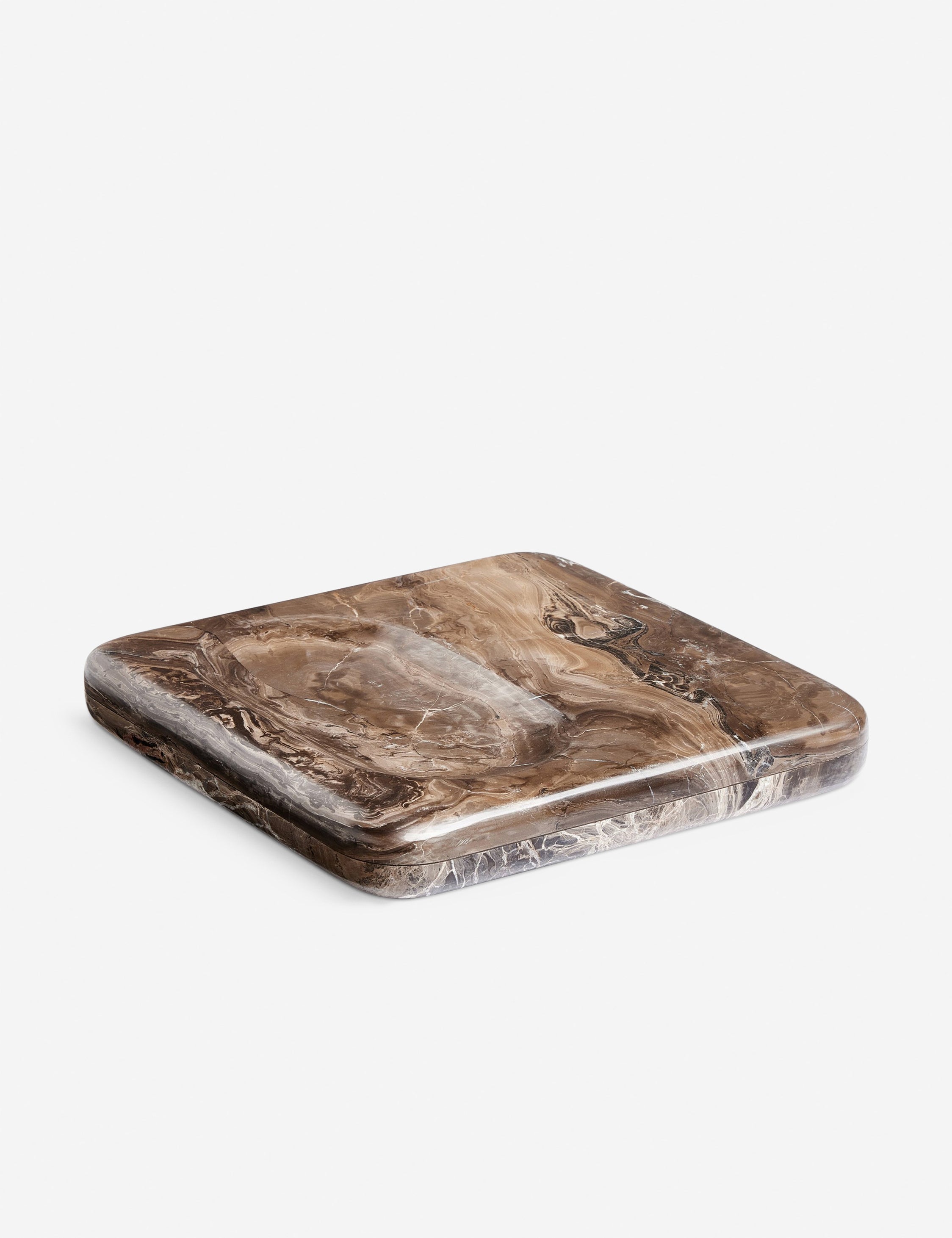 Bellett Catchall Tray - Stylish Decorative Tray for Keys, Jewelry & Essentials | Perfect for Entryway, Bedroom & Bathroom Organization