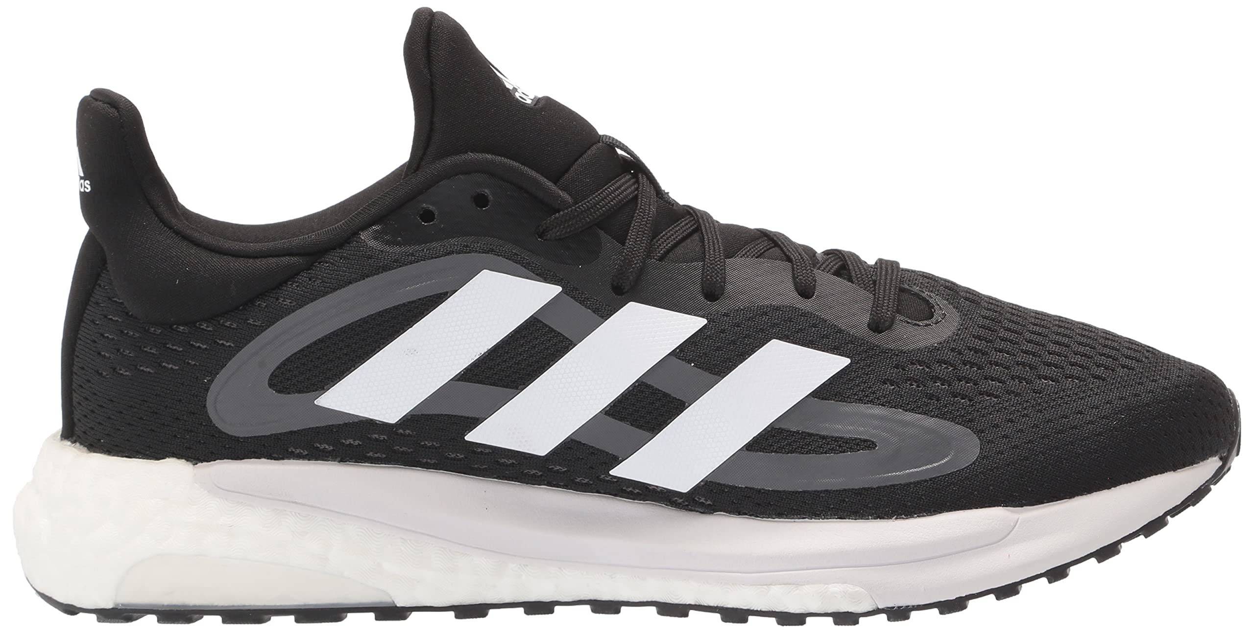 adidas Men's Solar Glide 4 Running Shoes - Lightweight Cushioned Sneakers for Jogging & Training | Perfect for Road Running, Gym Workouts & Daily Wear