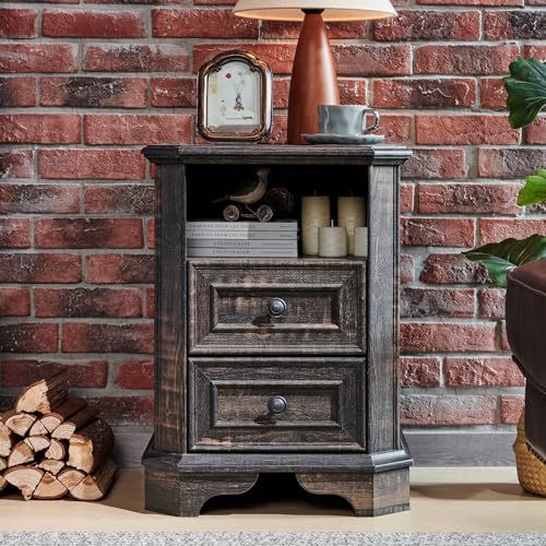 Dark Rustic Oak