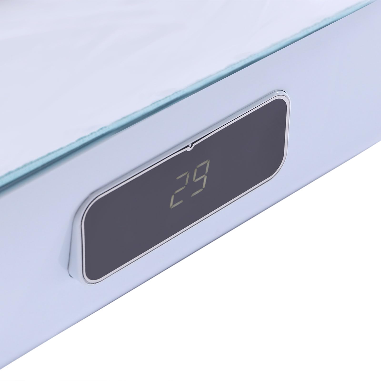 Portable 850W Fast Clothes Dryer - Compact Folding Electric Laundry Drying Machine for Apartments, RV, Travel | Quick Dry Garments, Baby Clothes & Delicates | Space-Saving Household Appliance