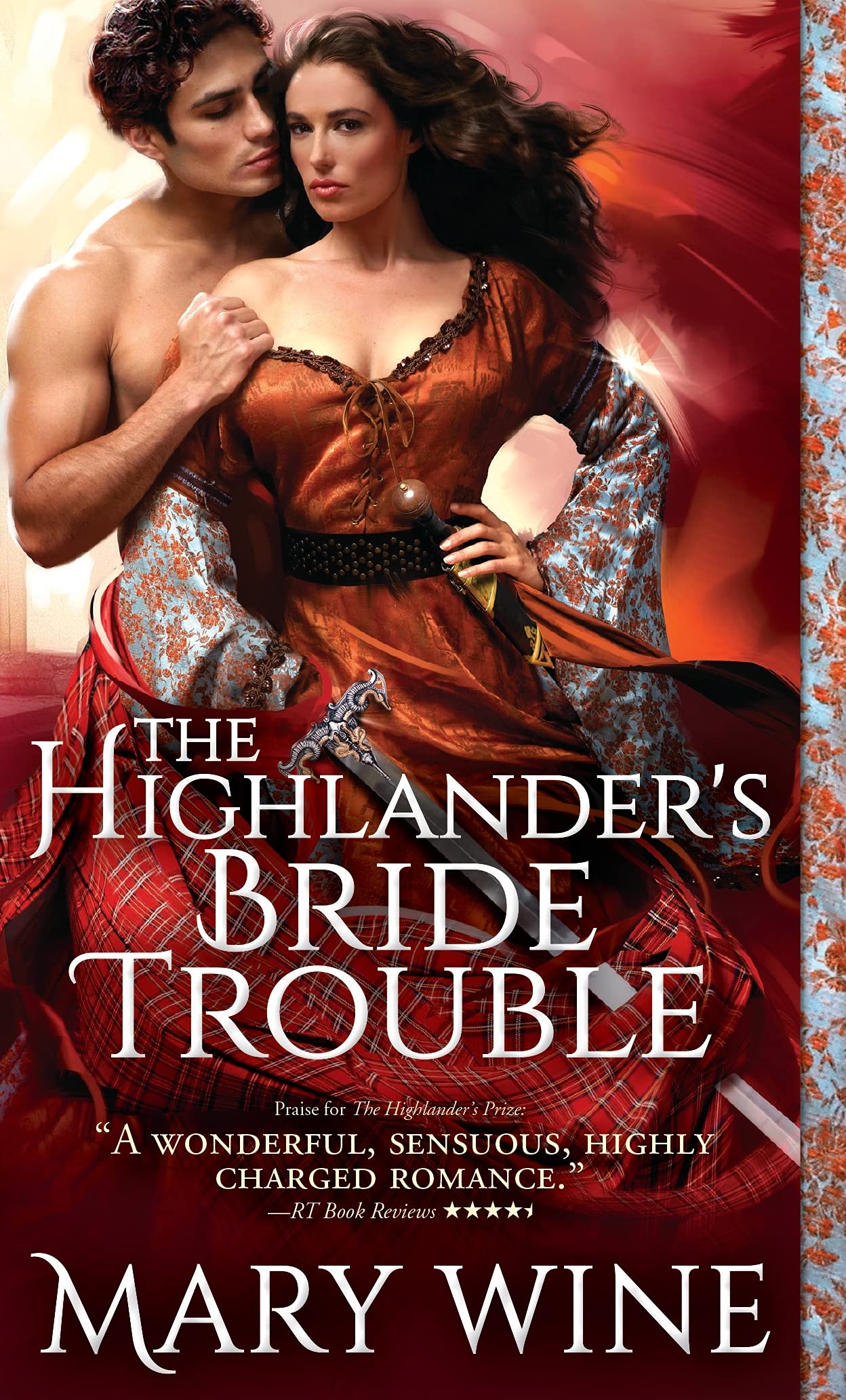 The Highlander's Bride Trouble: A Scottish Historical Romance Novel (The Sutherlands Series Book 4) - Perfect for Fans of Highland Love Stories and Historical Fiction