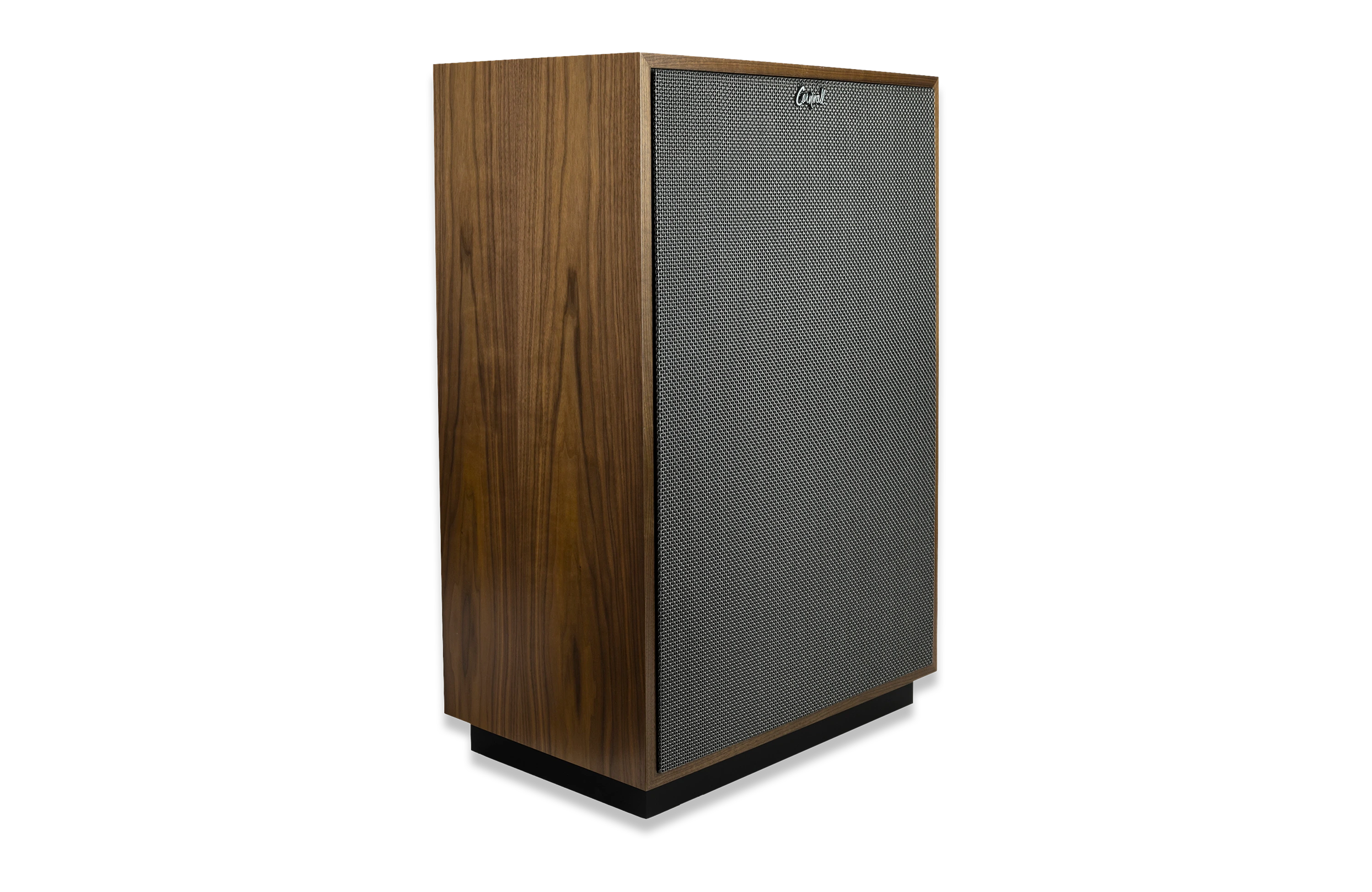 Klipsch Cornwall IV Floorstanding Speakers (Pair) - Premium High-Fidelity Sound for Home Theater & Music Listening