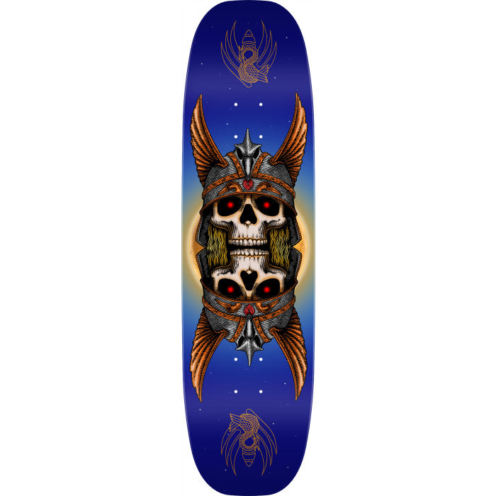 Powell Peralta Pro Andy Anderson Heron 2 FLIGHT® Egg Shape Skateboard Deck - 8.7