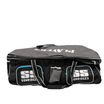 SS Players Cricket Kit Bag - Premium Cricket Equipment for Training & Matches | Durable Sports Gear for Cricket Players & Teams