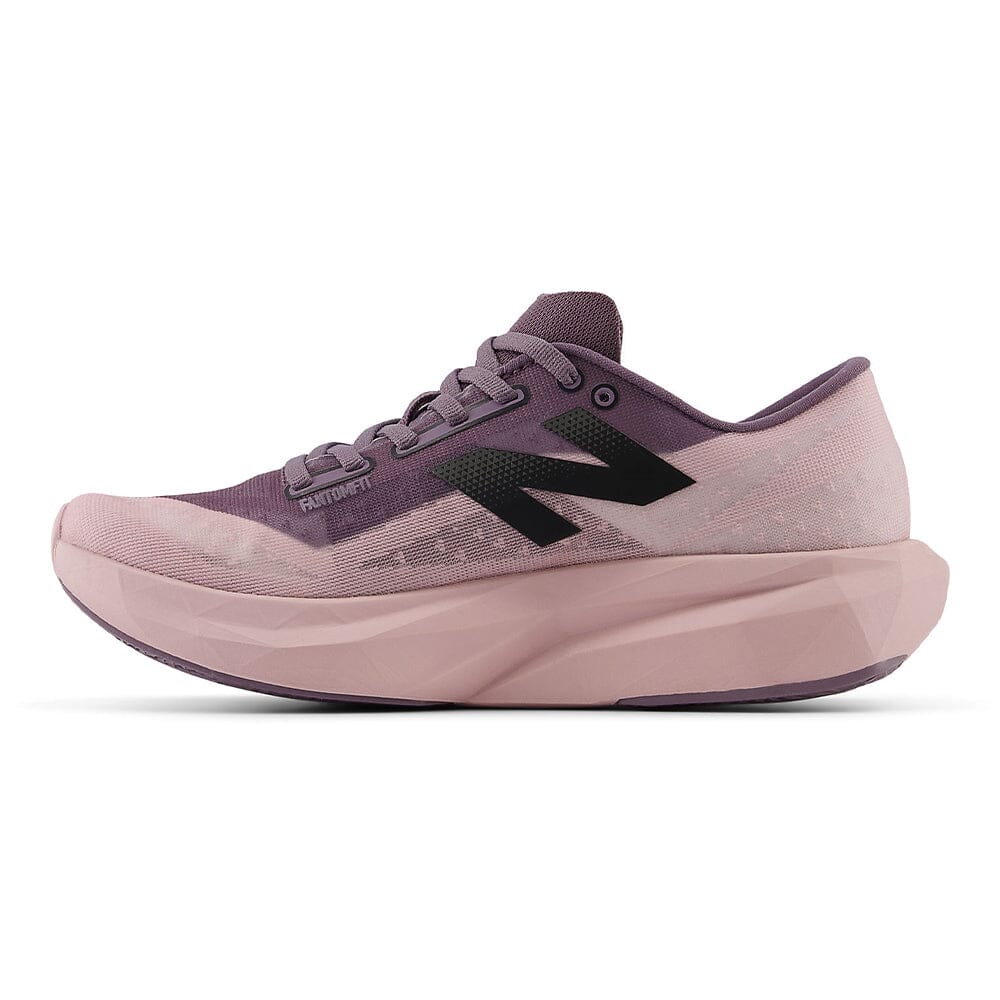 New Balance Women's FuelCell Rebel v4 Running Shoes - Lightweight & Responsive for Road Racing, Training & Everyday Jogging