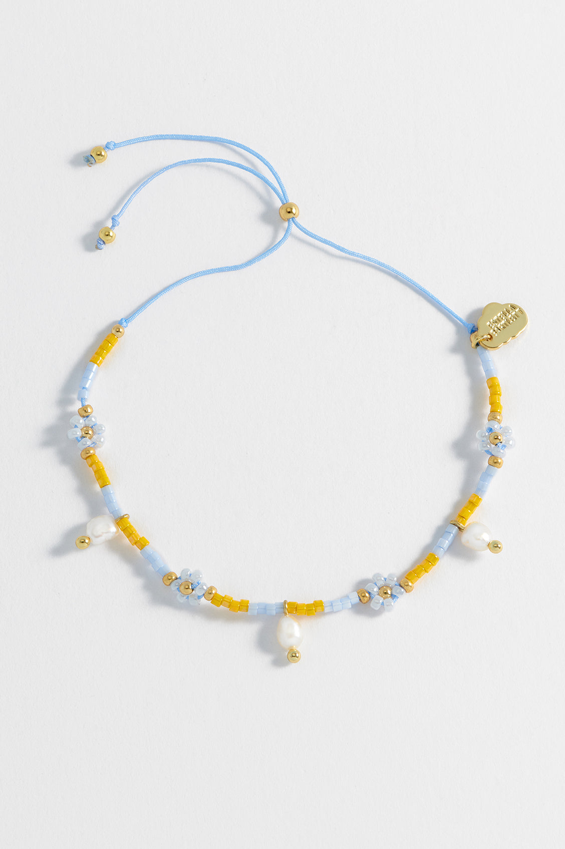 Elegant Pearl Flower Miyuki Beaded Bracelet for Women - Perfect for Weddings, Parties & Everyday Wear