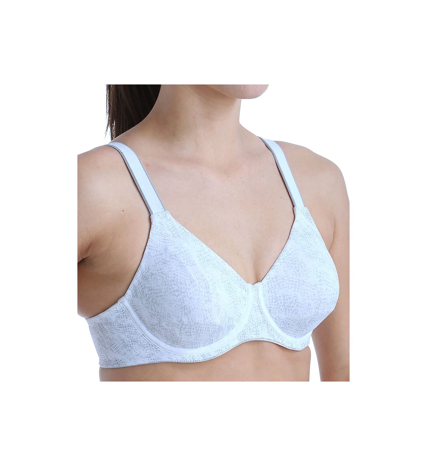High Performance Underwire Sports Bra for Women - Supportive Workout Bra for Running, Yoga & Gym - Comfortable & Breathable Activewear