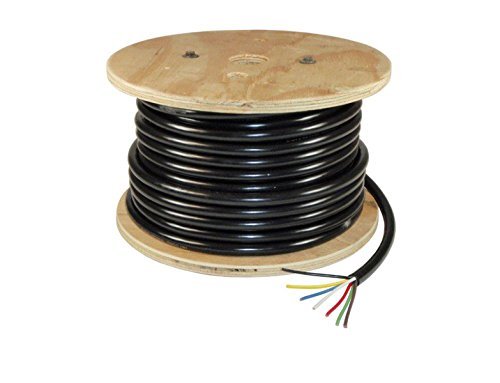 RV Trailer Camper 14/7 Stranded Copper Wire - EAST PENN 04908 - Perfect for Electrical Wiring in Campers, Trailers & Mobile Homes