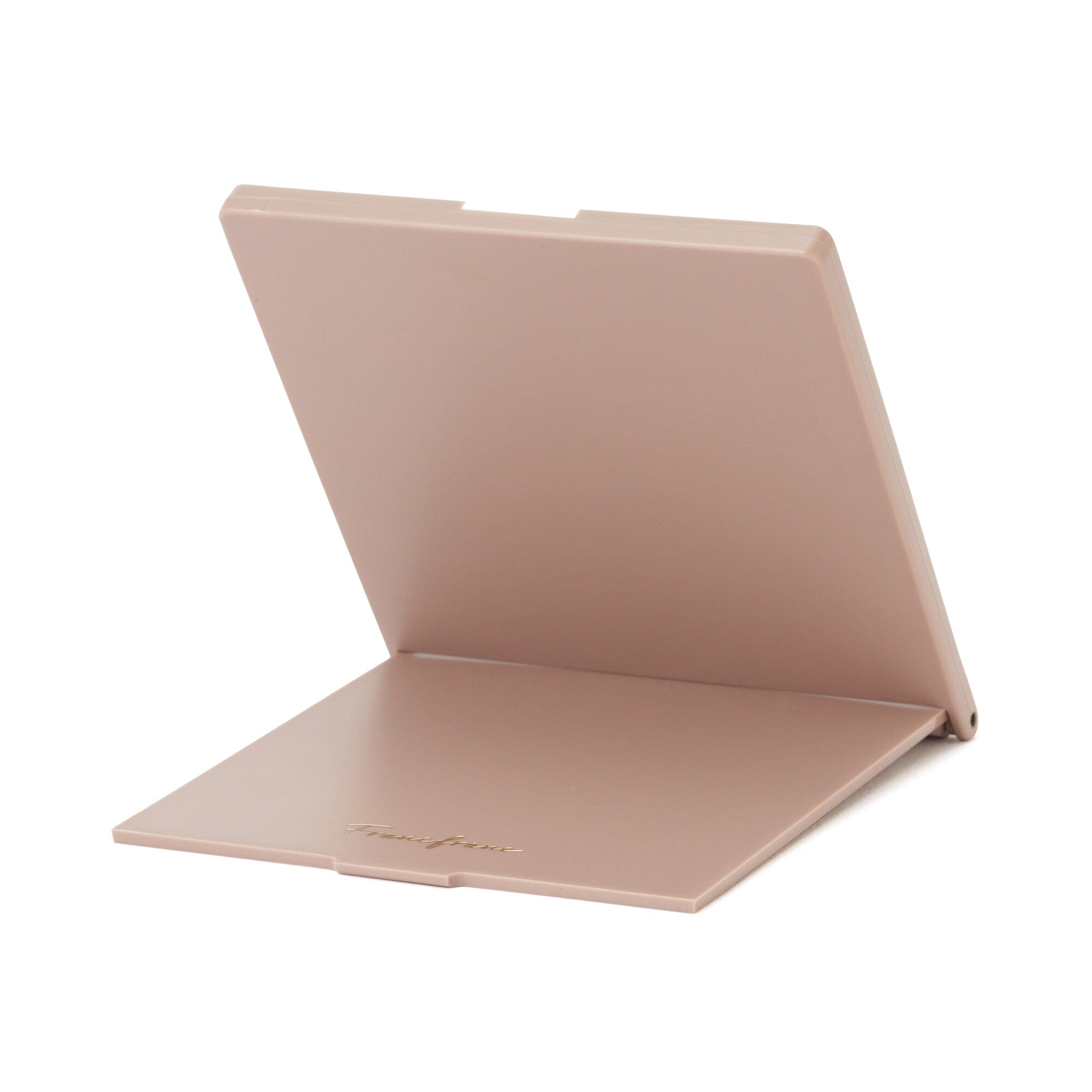 Pink Face Check Mirror - Compact & Portable Vanity Mirror for Makeup, Skincare, and Travel | Perfect for Home, Office, and On-the-Go Use