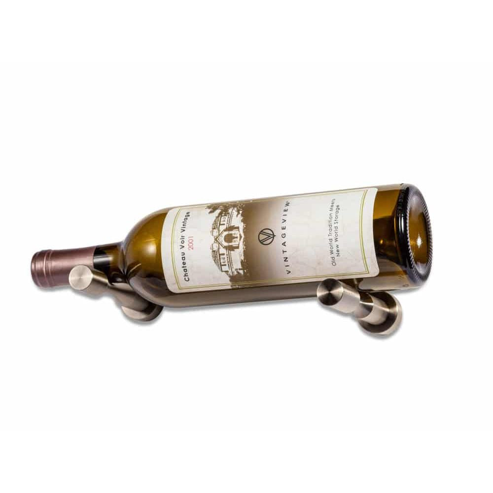 Vino Pins - Premium Wine Bottle Holder Peg for Wall Mounting | Perfect for Kitchen, Bar, and Wine Cellar Organization | Durable & Stylish Wine Storage Solution