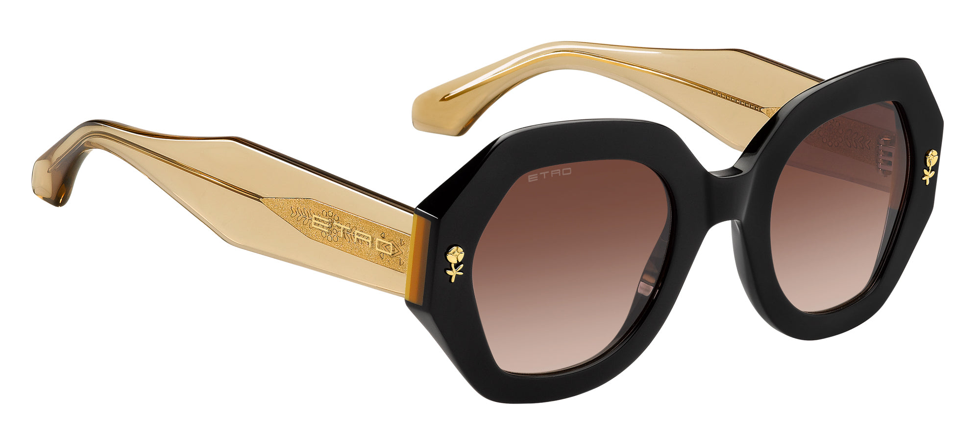 Etro 0009 S - Premium Luxury Sunglasses for Men & Women | UV Protection, Stylish Design | Perfect for Outdoor Activities, Travel & Fashion Statements