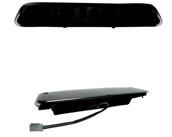Ford F150 2004-2008 3rd Brake Light LED Kit - Smoked Lens - High Visibility & Easy Installation for Truck Safety & Style Upgrade