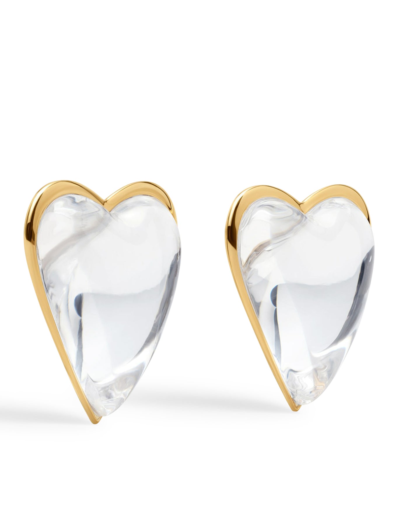 LE CŒUR BOMBE Earrings - Elegant French-Inspired Dangle Earrings for Women | Perfect for Date Night, Parties & Special Occasions
