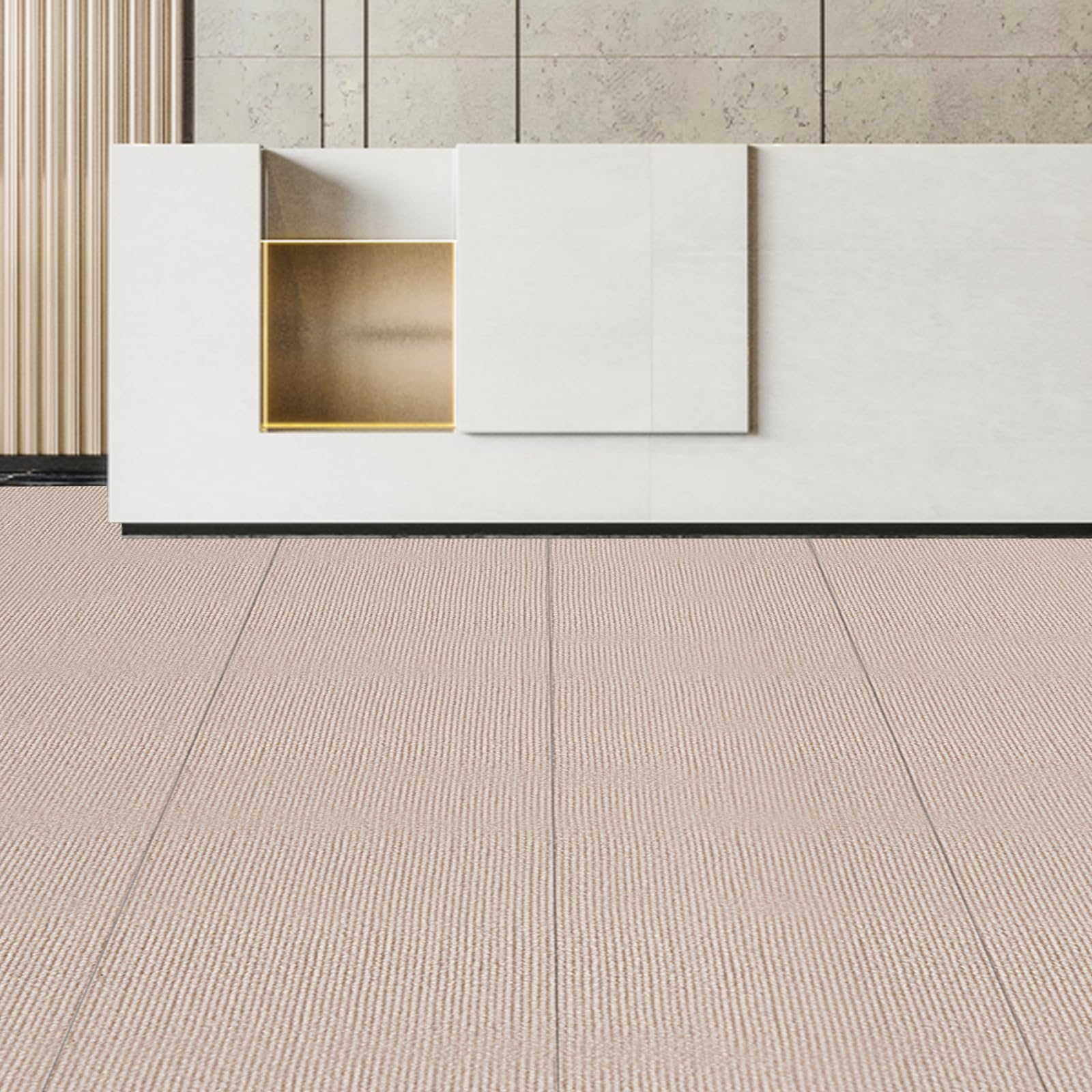Non-Slip Rug Pad for Stairs - 27.56