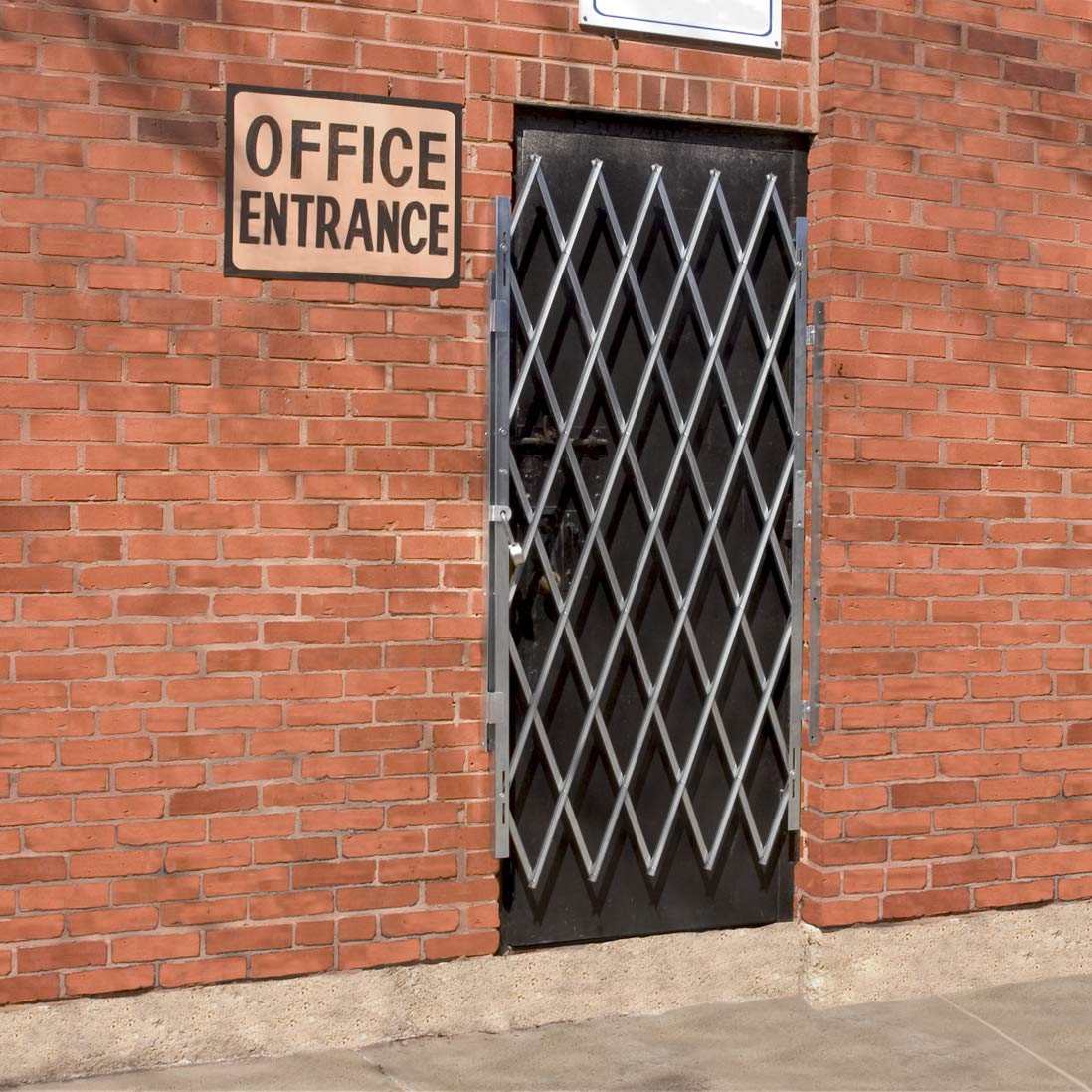 Baby Safety Folding Door Gate - 48