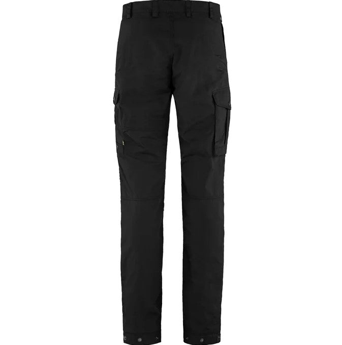 Fjallraven Vidda Pro Women's Hiking Pants - Lightweight Outdoor Adventure Trousers for Camping, Trekking & Travel