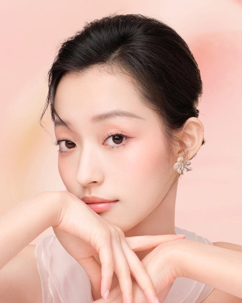 Peony Dream Cream Blush - Natural & Long-Lasting Blush Makeup for Cheeks | Perfect for Everyday Wear & Special Occasions