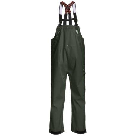 Grundens Neptune 509 Commercial Fishing Bib Pants - Waterproof Durable Work Overalls for Fishing, Boating & Outdoor Work - Ideal for Commercial Fishermen & Marine Professionals