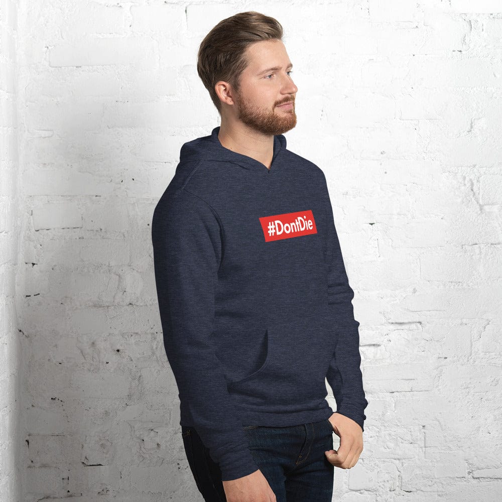 Premium Unisex Hoodie for Men & Women - Soft Comfortable Pullover Sweatshirt for Casual Wear, Gym, and Outdoor Activities