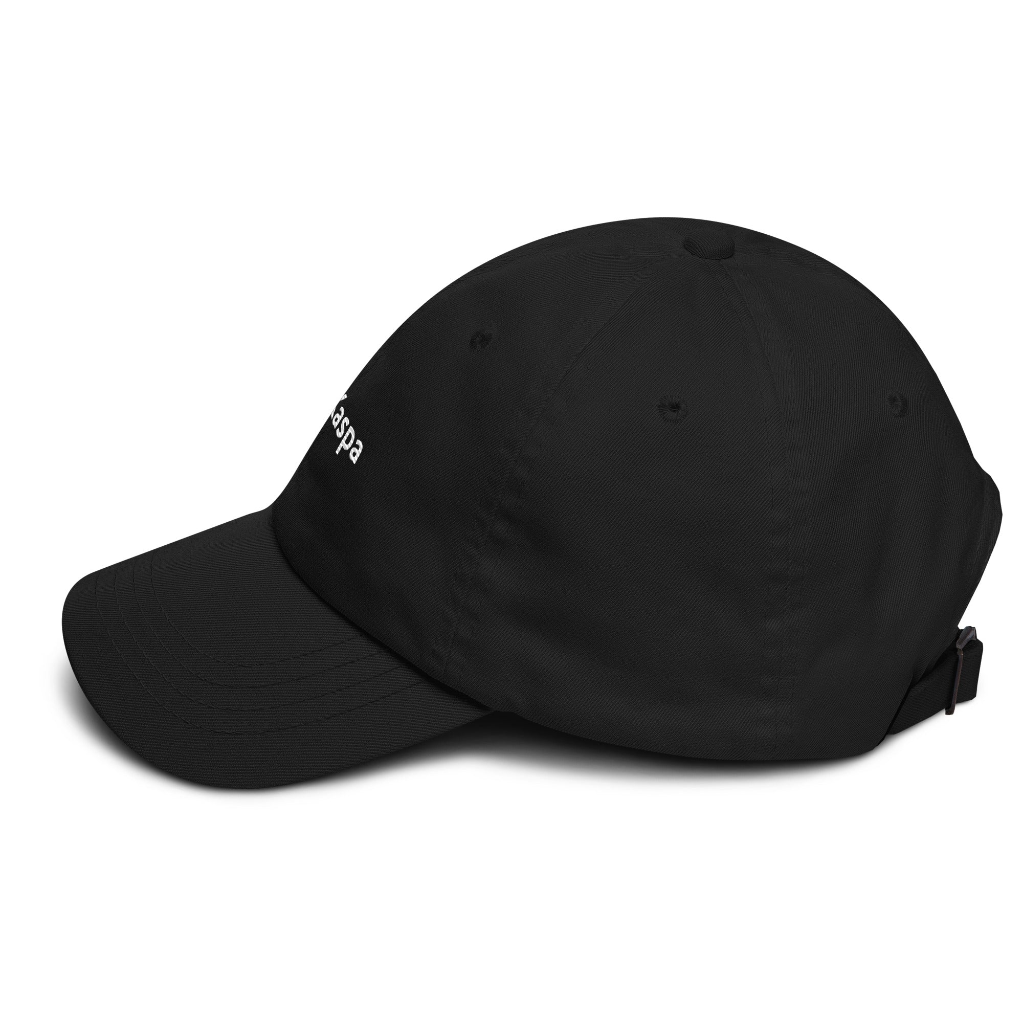 Kaspa Dad Hat - Adjustable Baseball Cap for Men & Women - Trendy Casual & Outdoor Wear for Sports, Hiking, and Daily Fashion